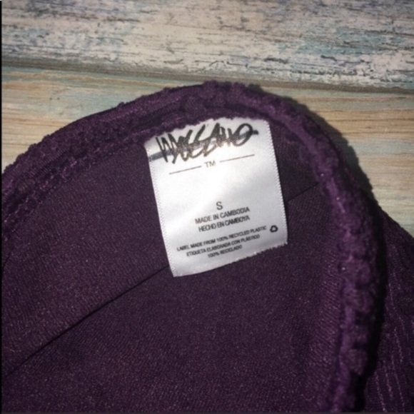 Mossimo Purple Hipster Bikini Bottoms - Picture 4 of 5